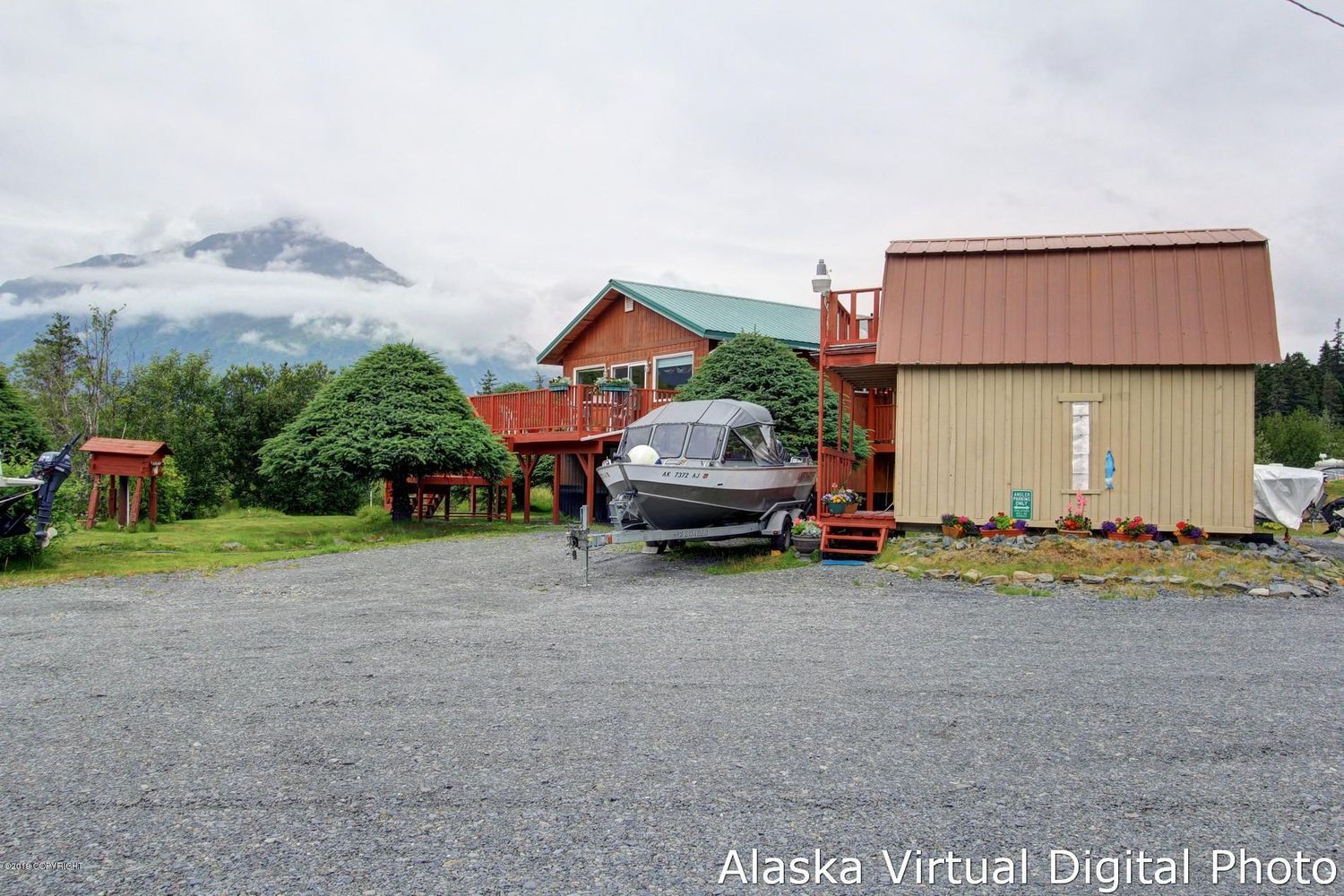 32596 Nash Rd, Seward, AK 99664